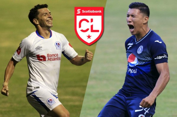 OFICIAL: Día y hora de las semifinales de Liga Concacaf 2019; Motagua y Olimpia jugarán a puerta cerradas