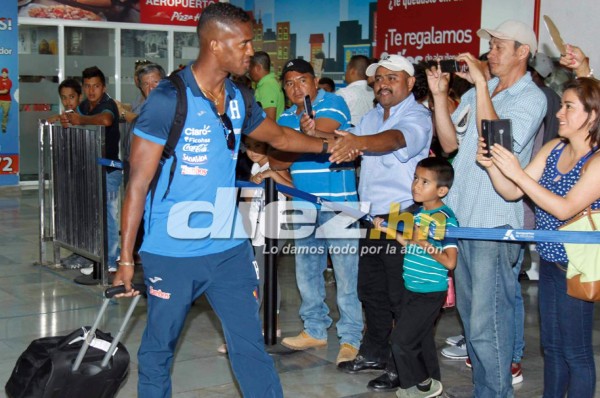 Brayan Beckeles: 'El Mundial todavía está en nuestras manos'