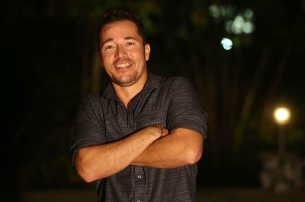 Polache: 'Los gringos me enchacharon de manos y pies'