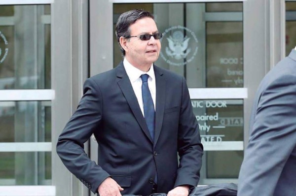 Rafael Callejas es diagnosticado con cáncer en Estados Unidos