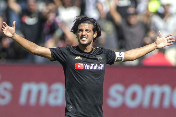 Mexicano Carlos Vela establece récord de goles en una temporada de la MLS