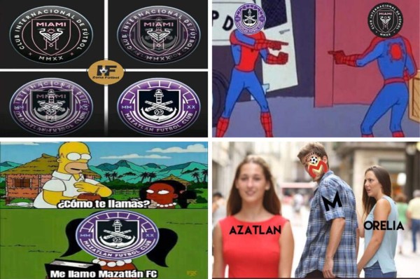 ¡De locos! Mazatlán es víctima de sus primeros memes de la historia por culpa de su logo&nbsp;&nbsp;