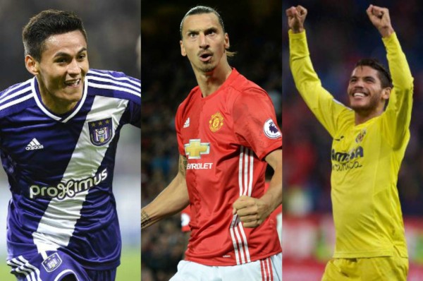 Programación de los partidos de la Europa League