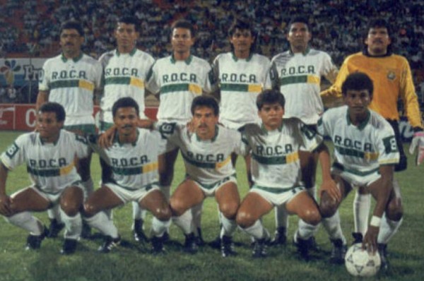 Equipos que llegaron a pasear a la primera división de la Liga Nacional de Honduras