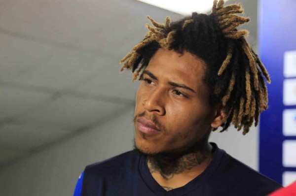 El 11 titular de Honduras que se perfila para enfrentar a México