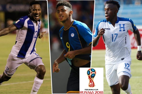 Las duplas más letales en la historia de la Selección de Honduras