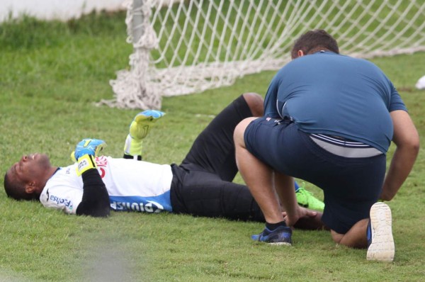 El portero Luis 'Buba' López ya no regresa más en el Apertura 2017