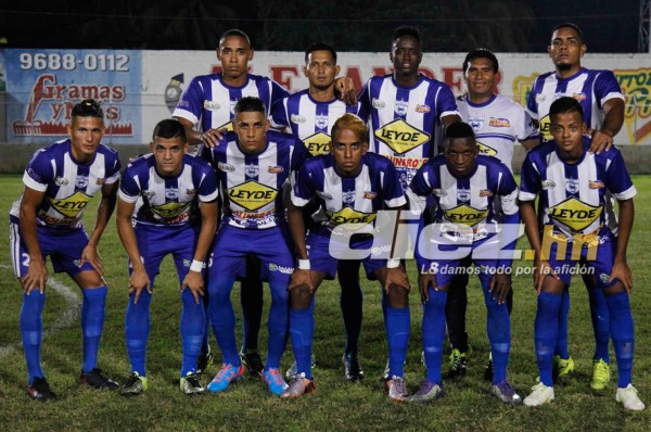 Victoria fue sorprendido y Parrillas One en dura lucha por liderato en Liga de Ascenso