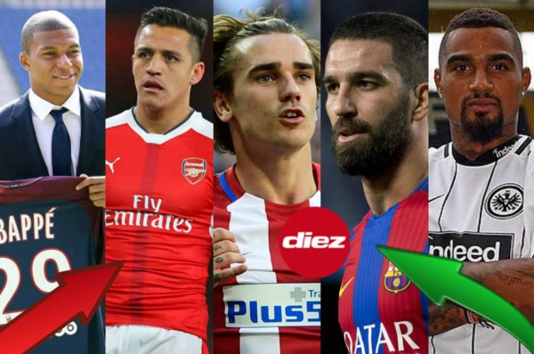 Barça y Real Madrid renuevan a una de sus joyas; PSG quiere blindar a una figura