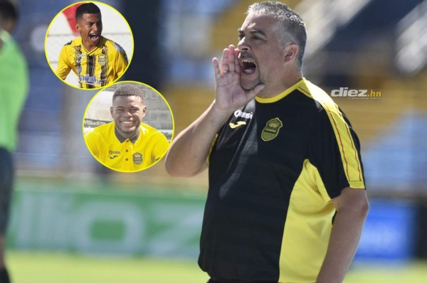 Ramiro Martínez desconoce situación de Selvin Guevara y asegura que 'contaba con él'