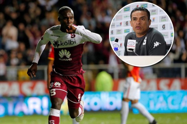 'Paté' Centeno: 'Que me convenza Rubilio Castillo con goles'