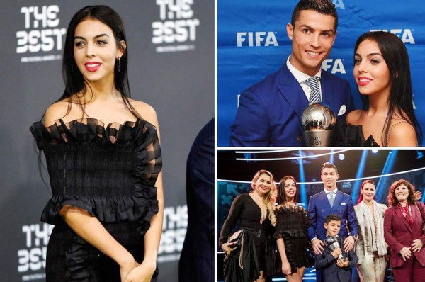 Novia de Cristiano Ronaldo, Georgina Rodríguez, obligada a renunciar a su trabajo