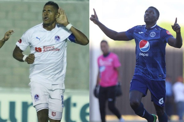Olimpia-Motagua a su batalla clásica número 235 en la historia