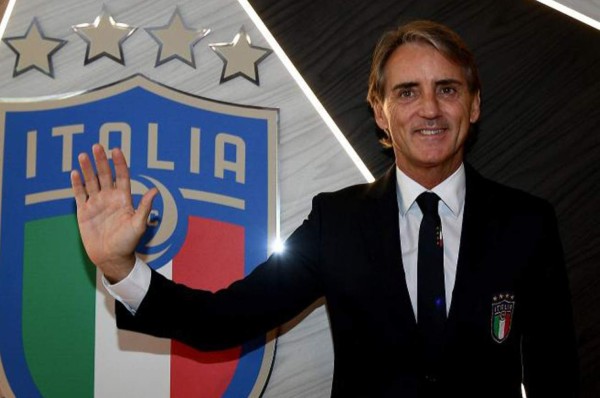 Oficial: La lista de convocados para la nueva selección de Italia