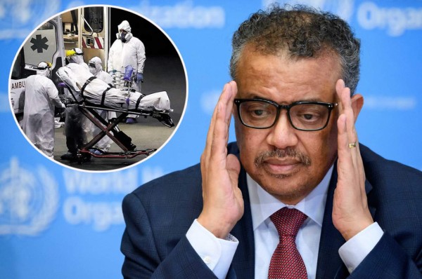 COVID-19: El último y duro aviso de la OMS tras batir un nuevo récord de contagios en el mundo