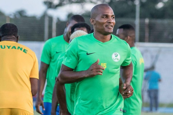 Florent Malouda, el gran ausente de la Copa Oro con Guayana Francesa