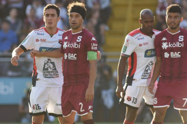 Liga de Costa Rica se reanuda este martes siendo la primera de América en medio del coronavirus