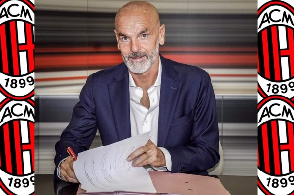 El AC Milan presenta a su noveno técnico en cinco años; Stefano Pioli