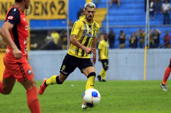 Delis Vargas tras su estreno goleador: 'Arrancar con pie derecho es primordial'