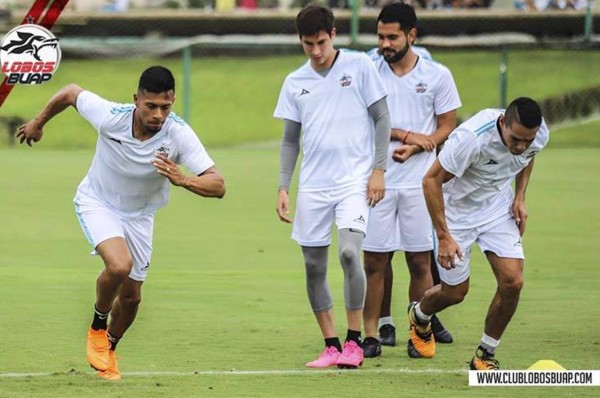 Michaell Chirinos se integrará a la pretemporada de Lobos BUAP en Acapulco