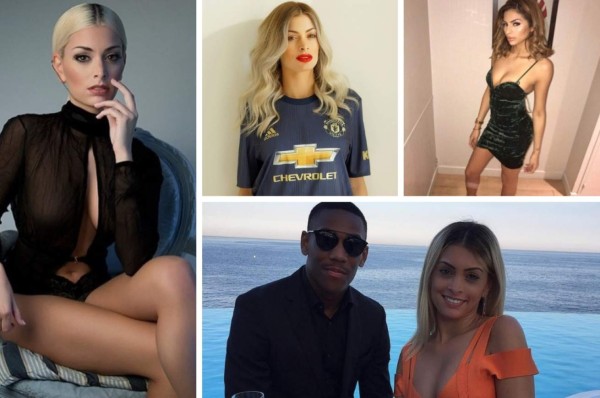 ¡Escándalo! La infidelidad de Anthony Martial a su novia con una modelo de 20 años