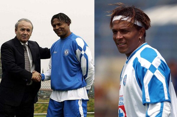 Carlos Pavón: 'Los jugadores de Cruz Azul se achican ante el América, yo lo viví'