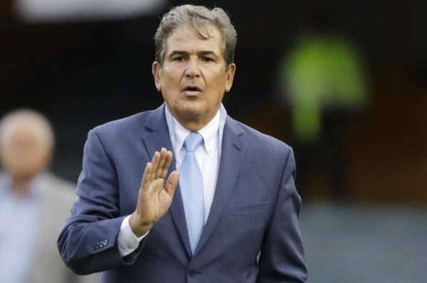 Selección de Venezuela en busca del colombiano Jorge Luis Pinto