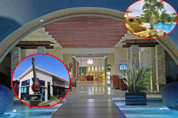 BELLEZA: El hotel en el que Honduras se hospedará en Costa Rica