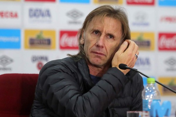 Ricardo Gareca: 'En estos momentos soy un técnico libre'