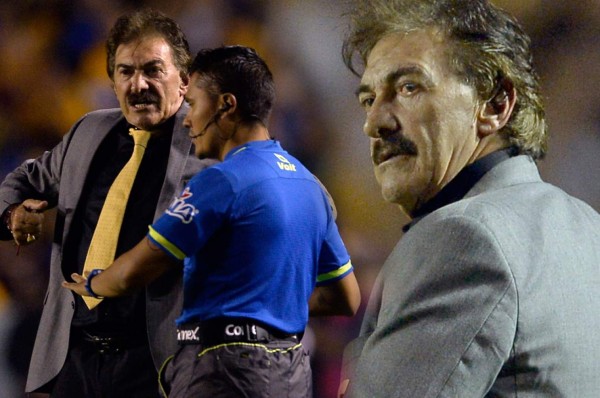 Explotó Ricardo La Volpe tras fracaso del América: 'Fue un robo'