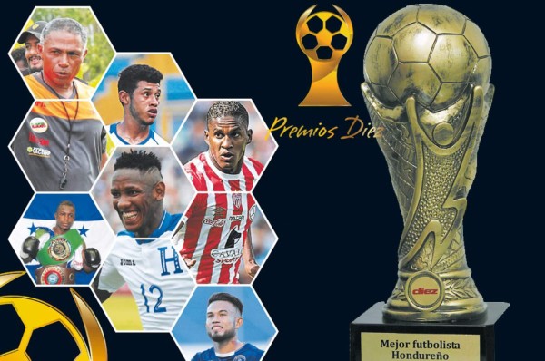 Diez presenta a los mejores de 2016 y los premiará este lunes