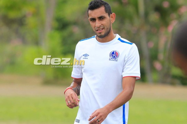 Tango y mate para la Liga: Los argentinos de Olimpia encabezan la legión pampera en el Apertura 2019-20 de Honduras