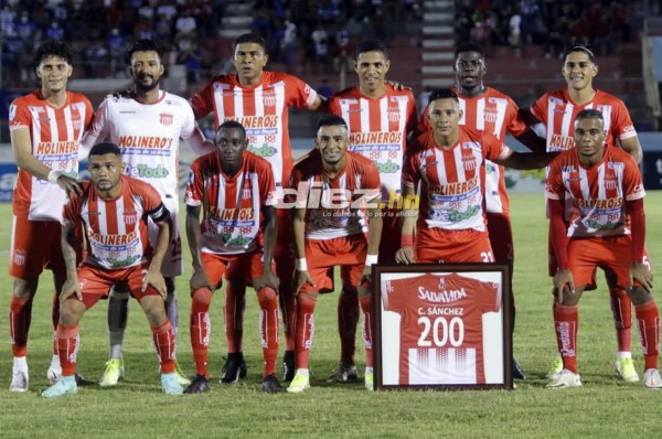 26 años después, el Vida de La Ceiba superó la marca de 30 puntos en vueltas regulares