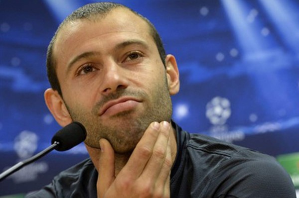 Mascherano sobre castigo de Neymar: ''Otros jugadores sólo reciben un partido de sanción''