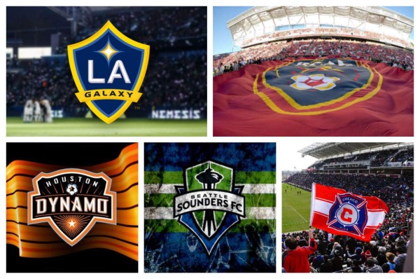 TOP: Los equipos con más títulos en la historia de la MLS