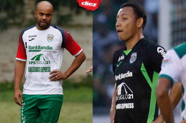 Marathón recupera a Allan Banegas y Caue Fernandes ya está habilitado