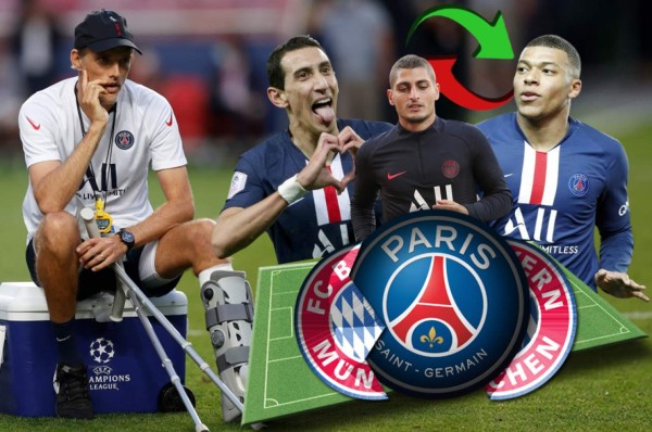 El 11 del PSG para destrozar al Bayern Múnich y levantar su primer título de Champions League