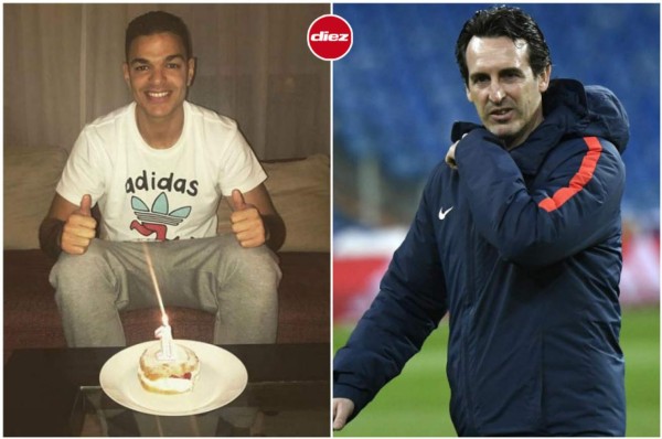 Polémica: El delantero Ben Arfa celebra el año que lleva sin jugar con el PSG