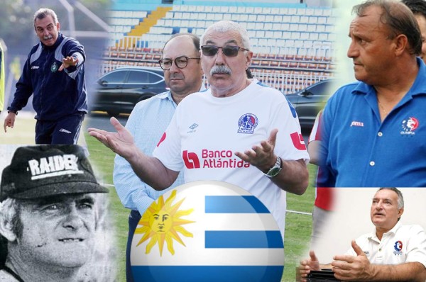 Keosseián, el quinto uruguayo en Olimpia que buscará hacerlo campeón