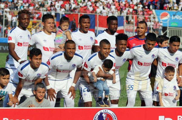 Jugador del Olimpia Luis Ovalle debutará en el Mundial de Rusia 2018