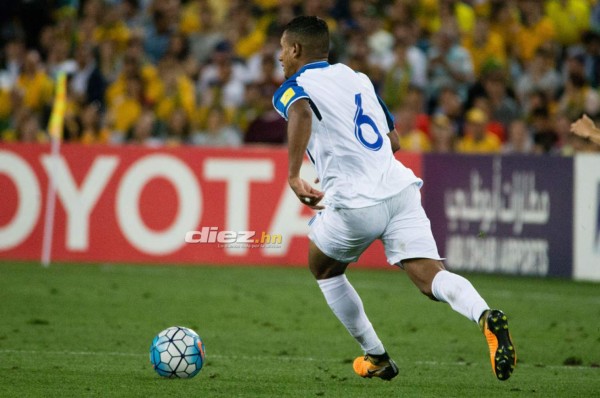 Los sobrevivientes del último amistoso entre Honduras y Ecuador en 2017