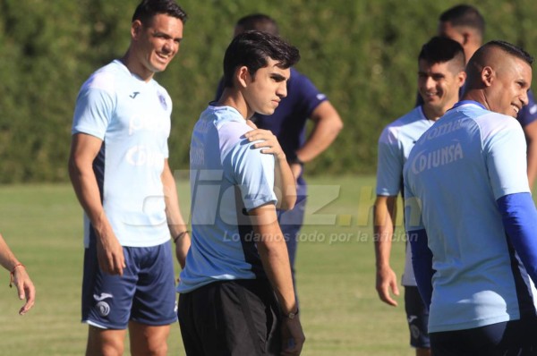 Seleccionado Sub-20 hondureño irá a prueba al Unión Serpense de Portugal