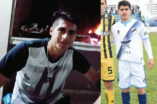 Argentino Matías Galvaliz es el nuevo fichaje de Motagua