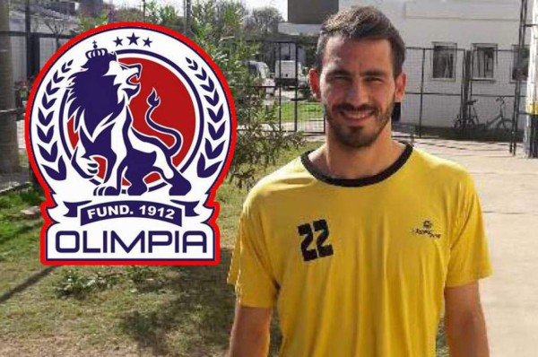 ¿Y con todos los fichajes? Así será el 11 de lujo del Olimpia de Restrepo