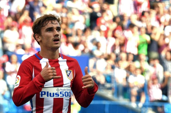 El desafío de Griezmann en España: 32 goles