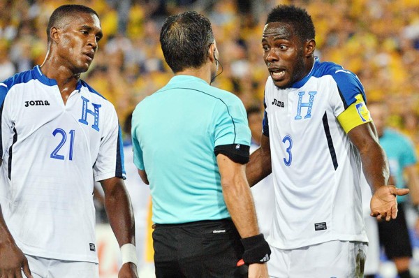 En Uruguay colocan al hondureño Maynor Figueroa en la mira del Peñarol