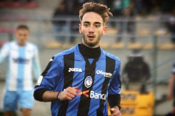 Muere futbolista italiano a los 19 años de edad producto de un aneurisma