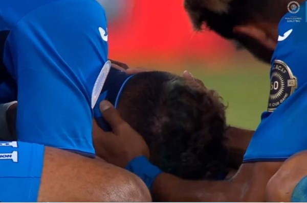 El llanto de Arriaga, el inesperado invitado en el Jalisco y conozcan al jugador sustituto de Kervin ante EEUU