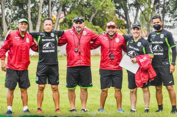 Emil Martínez se une al cuerpo técnico del 'Tato' García en Marathón y Mario Martínez ya trabaja con el grupo