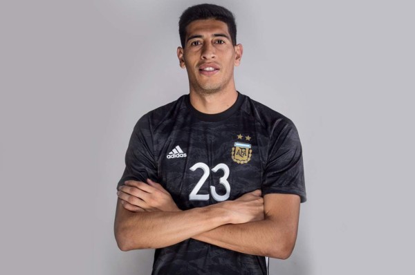 Oficial: Esteban Andrada se pierde la Copa América con Argentina